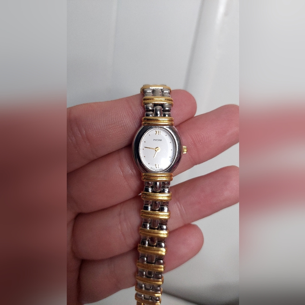 Pulsar watch
